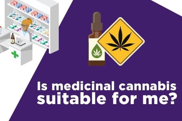 Medicinal cannabis info hub