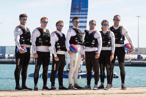 Fastest eyewear on the water
