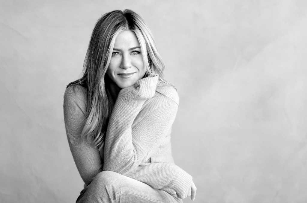 Stars and their eyes… Jennifer Aniston