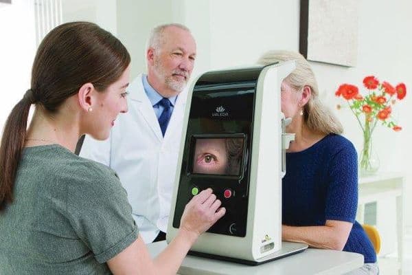 Photobiomodulation validation for dry AMD