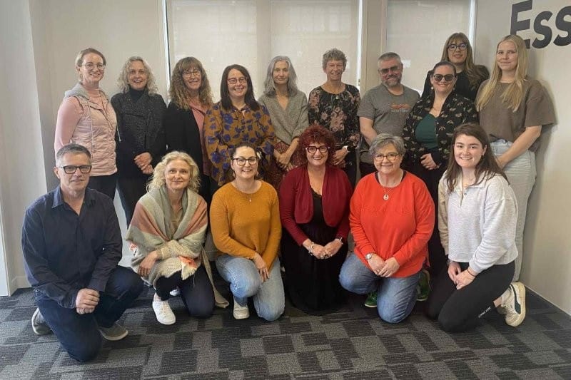 ADONZs first Low Vision Workshop