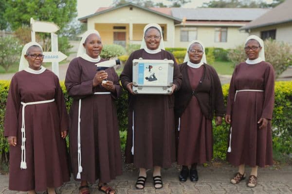 Making a difference in Tanzania