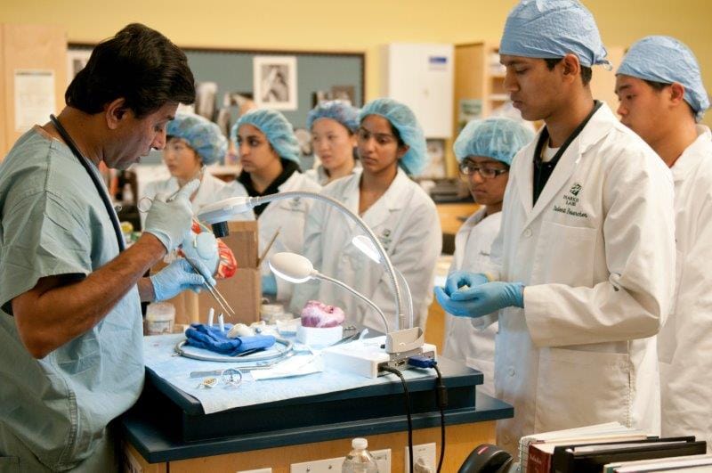 Policies boost doctor numbers