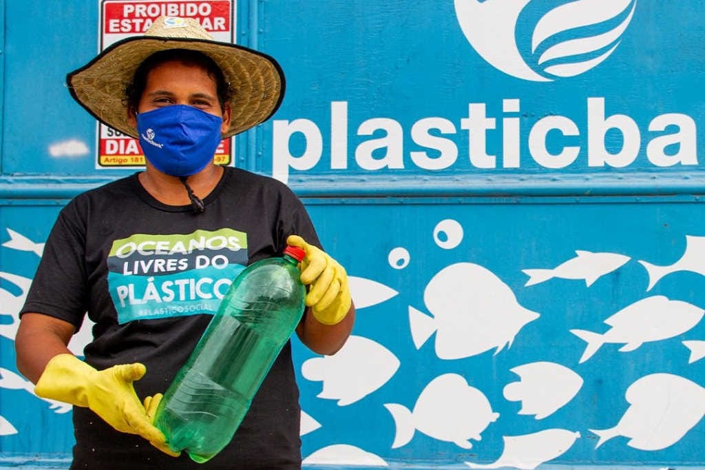 Alcon partners for sustainability