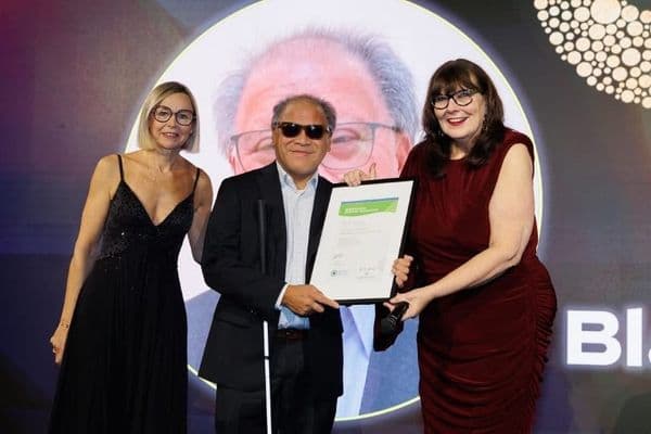 Highest honour awarded to remarkable DO