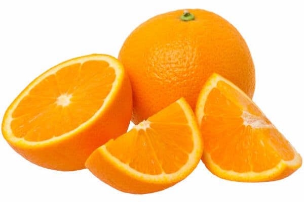 Oranges ward off macular degeneration?