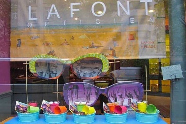 Window displays: capturing that first look