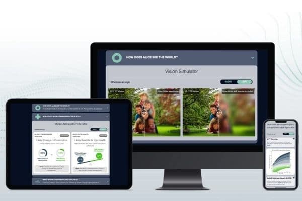 Partnership expands myopia support