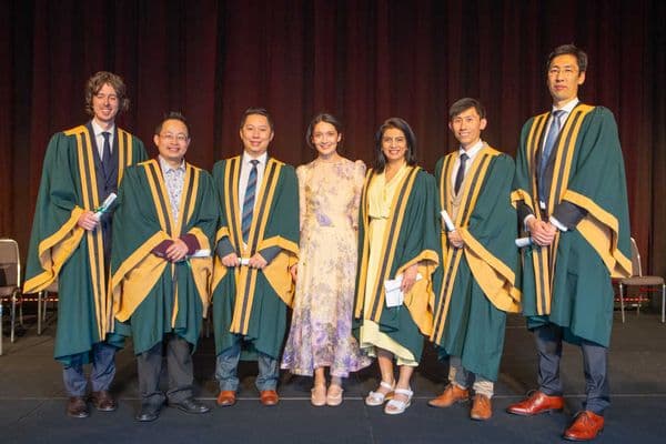RANZCO 2023: accolades and awards (1)