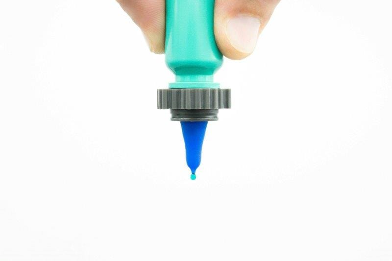 Eye dropper launched into orbit