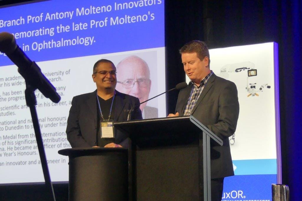 RANZCO NZ 2024: Cataracts, oculoplastics, moving medal lectures and more…