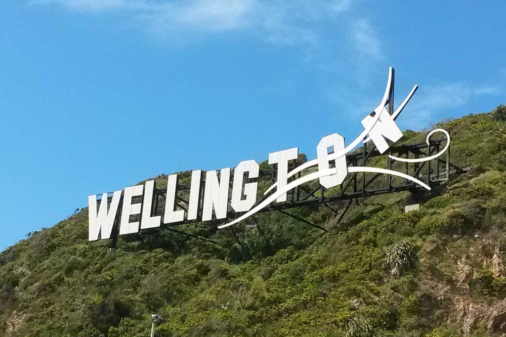 ADONZ descends on Wellington