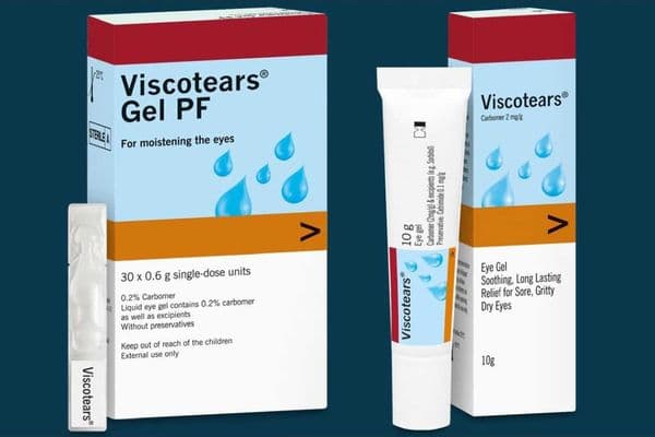 SPONSORED: B+L - Viscotears relief and ULTRA stock boost