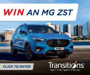 Win a car with Transitions!