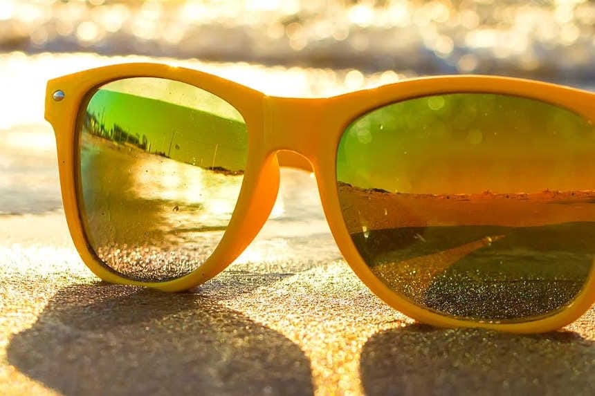 SPONSORED: Essilor – protecting vision outside