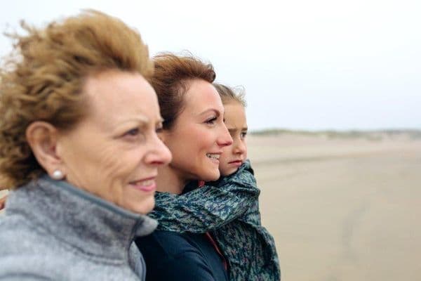 three generations online