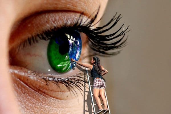 The perils of keratopigmentation