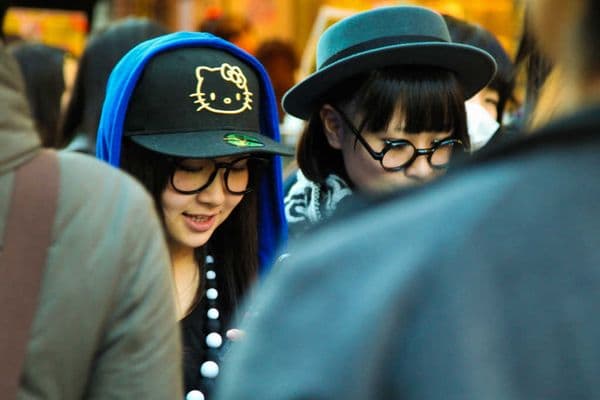 Myopia link to DED in Japanese teens