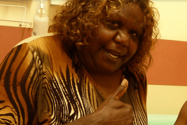 AI aids Aboriginal eye health