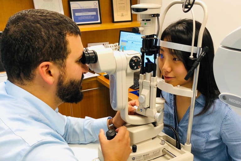 Dry eye in practice - does it work?