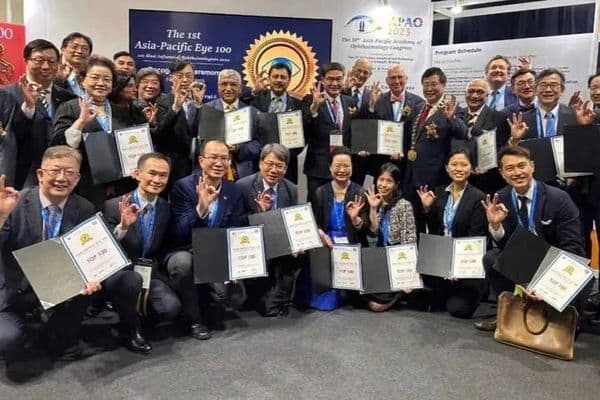 Two Kiwis named in APAO’s first top 10