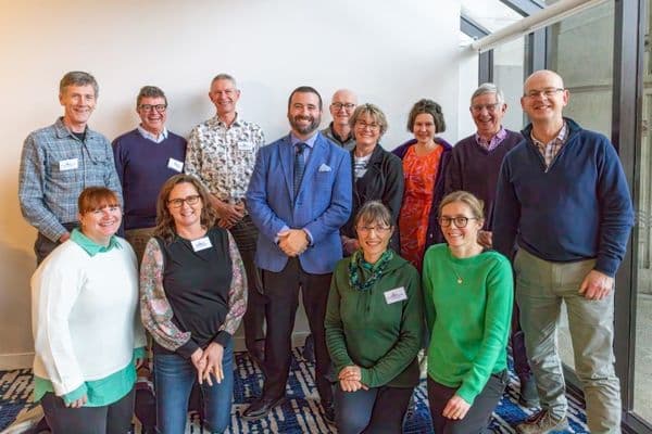 NACBO 2023: optoms on best behaviour