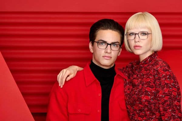 I see red