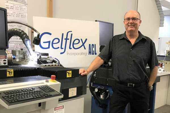 Gelflex launches in NZ