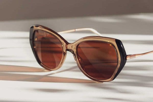 On trend translucent nudes