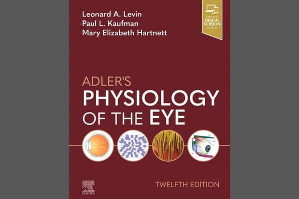 Adlers Physiology of the Eye by Leonard Levin