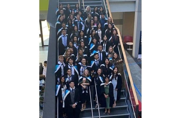 SOVS Class of '20 graduates, finally!