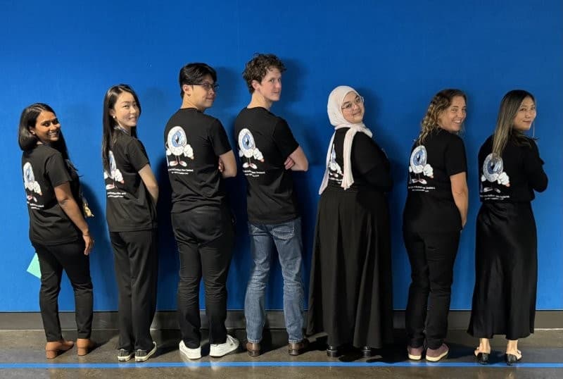 Team Dry Eye Association NZ