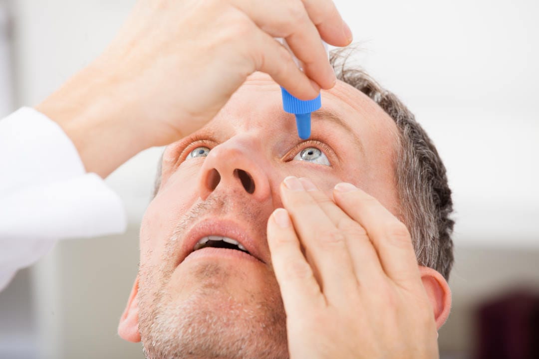 Exploring the interplay between glaucoma and DED
