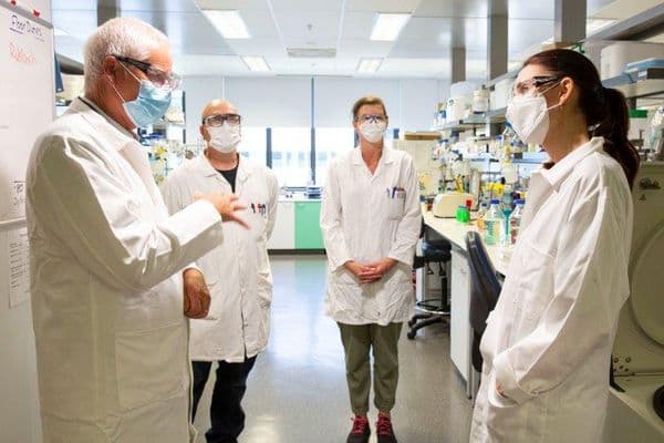 University tackles MRSA vaccine following Covid vaccine success (1)