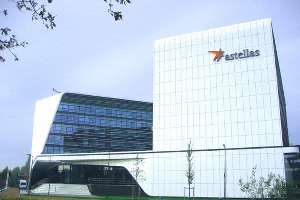 Astellas acquires Iveric for US$5.9bn