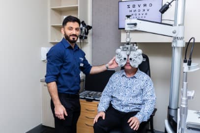 Student-led hospital optometry clinic expanded