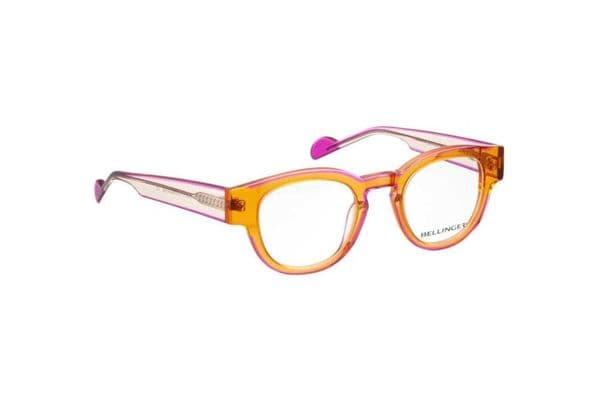 Attention-grabbing eyewear
