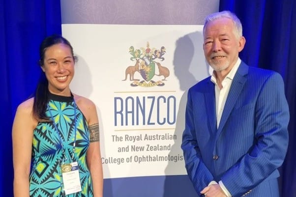 Research grants target eye health equity