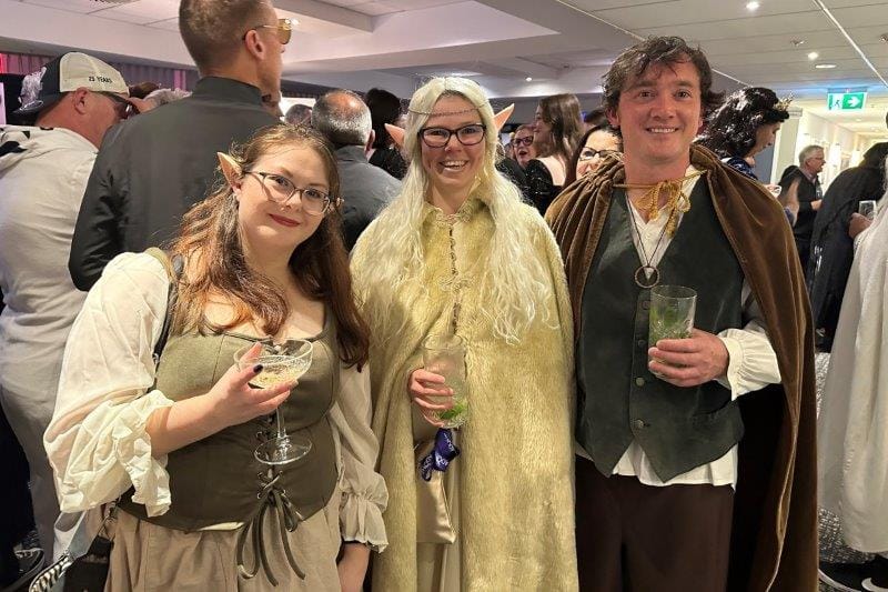 Seeing clearly: Wellywood dispensing advancement and fun