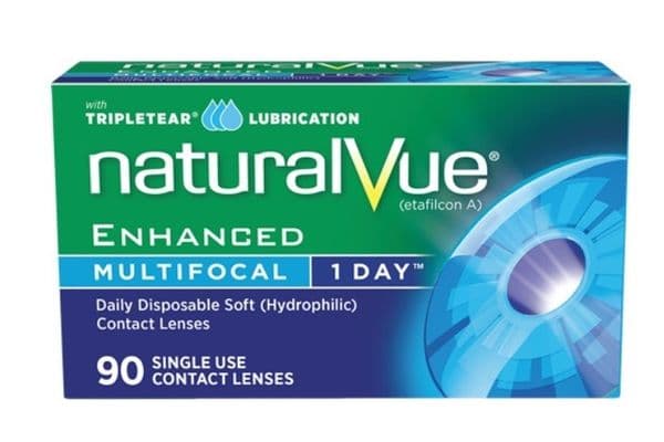 Gelflex new distributor for NaturalVue multifocal