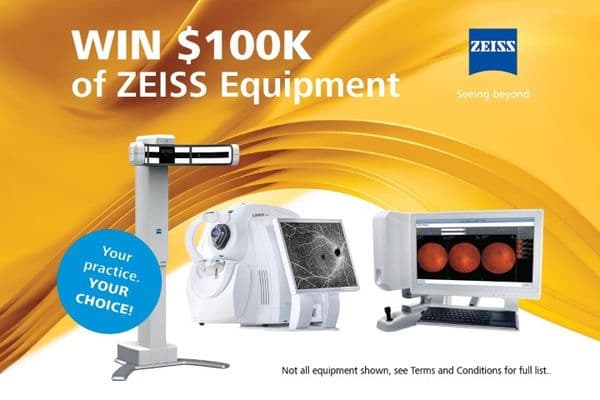 Win $100K worth of tech!