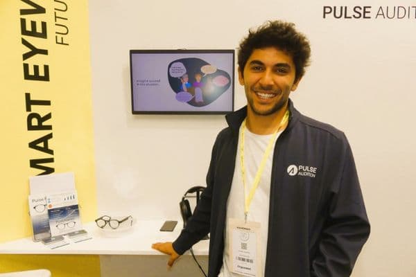 AI-powered ‘hearing’ frames
