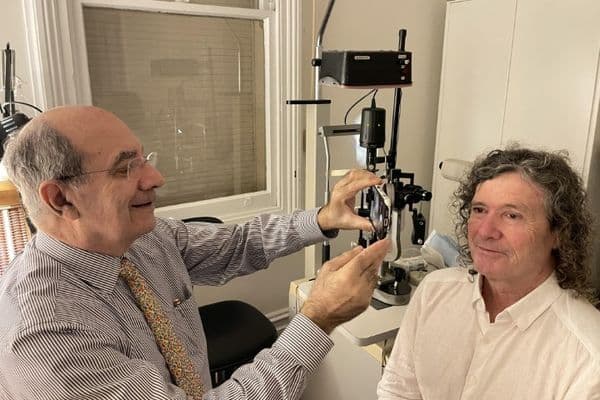Melanoma prediction with a smartphone?