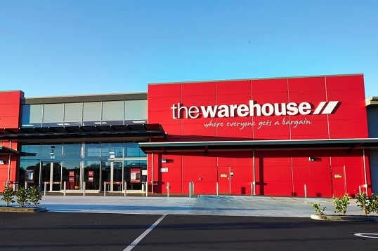 Retail giant moves into health