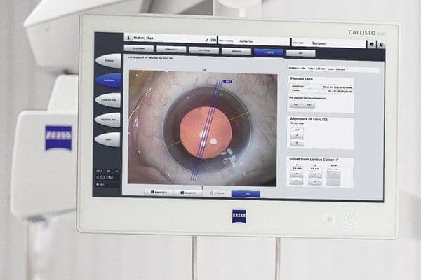 Advanced biometry webinars
