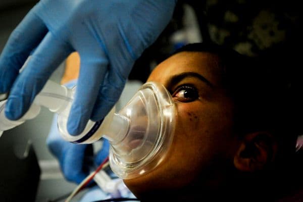 NZ fix for anaesthetic greenhouse gases