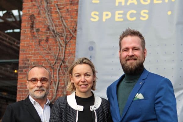 European optical fairs unite