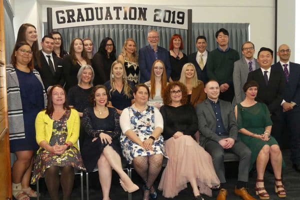 Graduating in style – Class of 2019