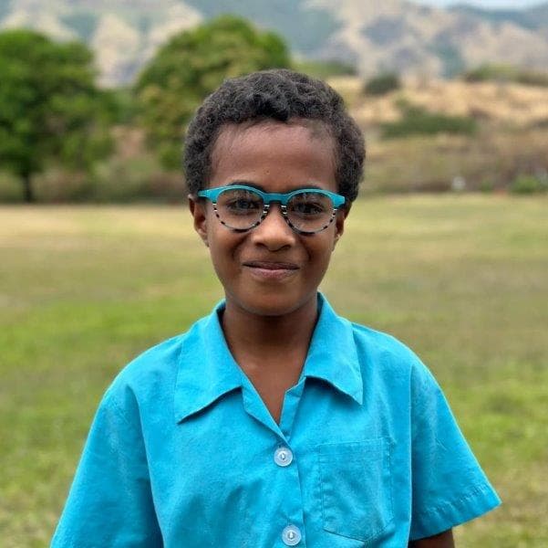 Fiji Student
