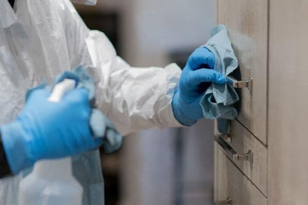 OA: new infection control guidelines